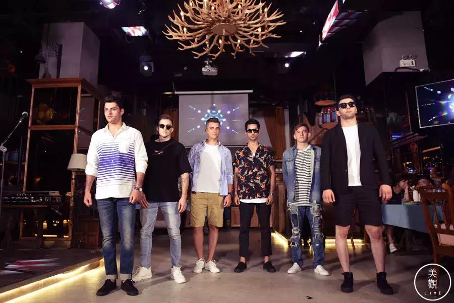 上周末,我在西安参加了一个非常Skr的潮人聚会