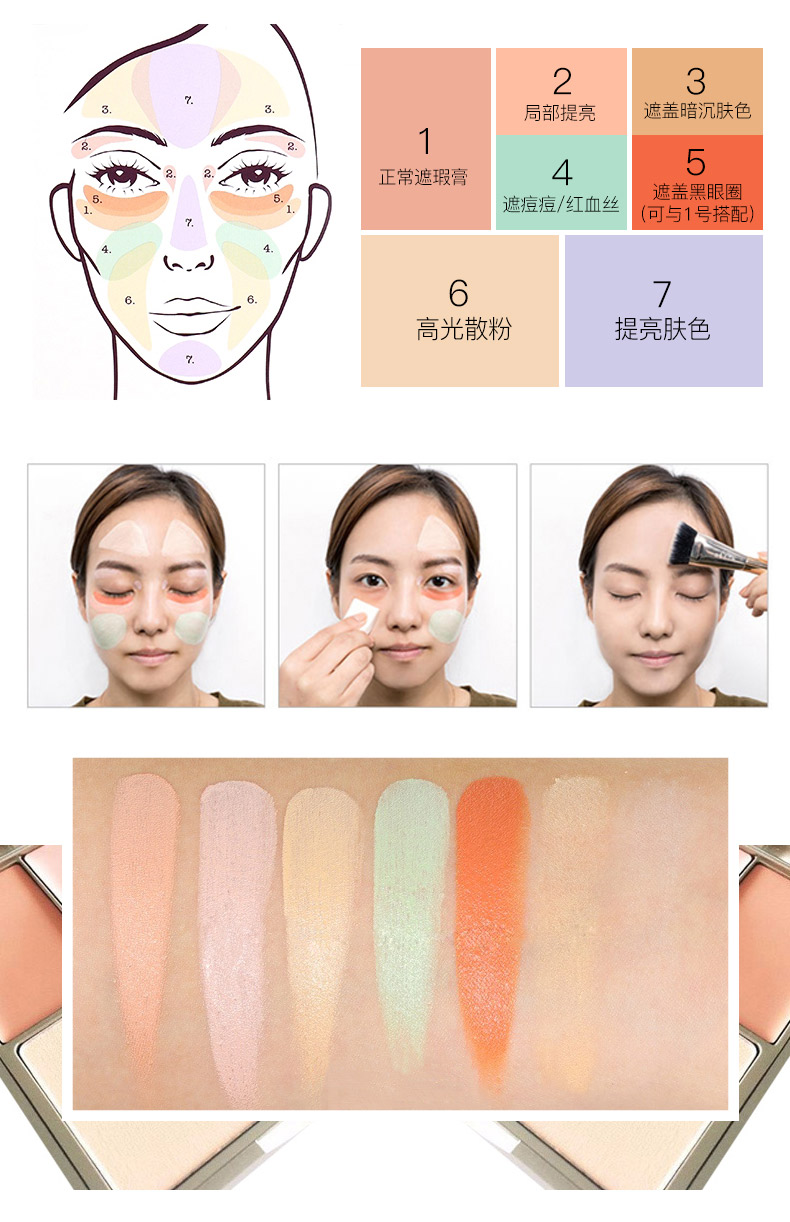 外网的美妆博主,外网博主国货彩妆