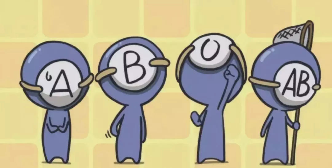 笑到哭！会计人血型排行榜，不能再准了！