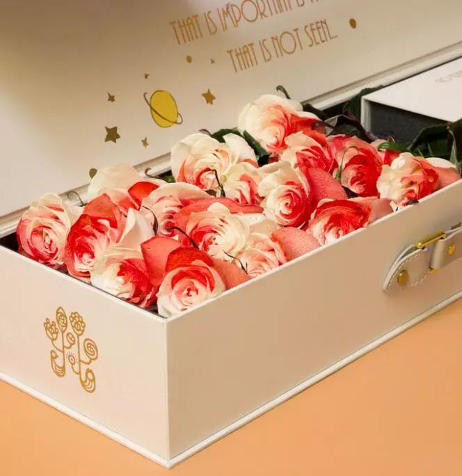 你有一份七夕撩妹指南请查收,追妹子七夕送什么礼物