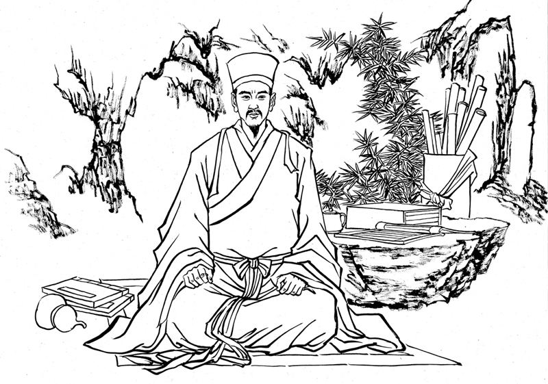 王阳明多次遇险，误入老虎穴安然无恙，和尚直呼神人