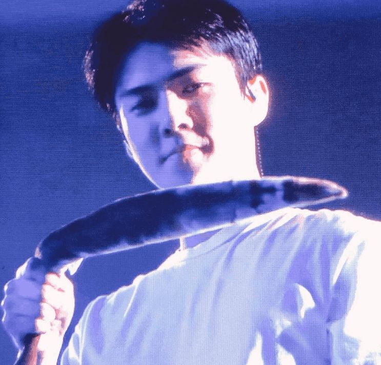 吴世勋金伯贤,吴世勋边伯贤孙悟空