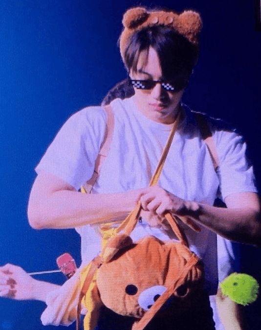 吴世勋金伯贤,吴世勋边伯贤孙悟空