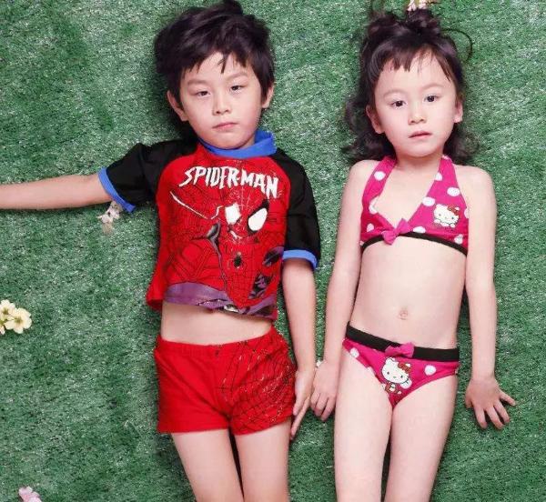 泳衣品牌排名前十名男童,迪卡侬与李宁泳衣