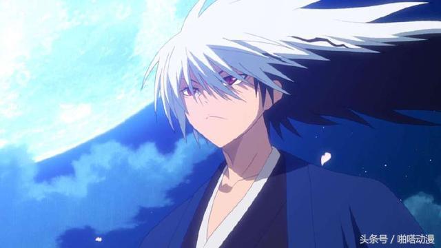 鬼七月,好看的日本妖怪动漫推荐