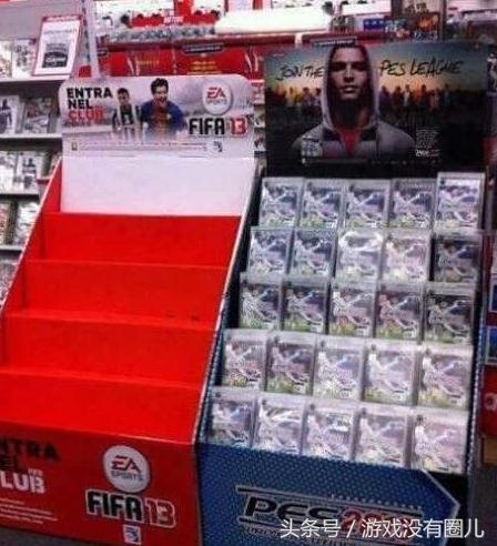 fifa19和实况2019手感,9月大作