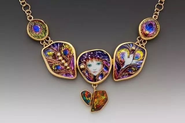 珐琅彩历史,珐琅窑的历史