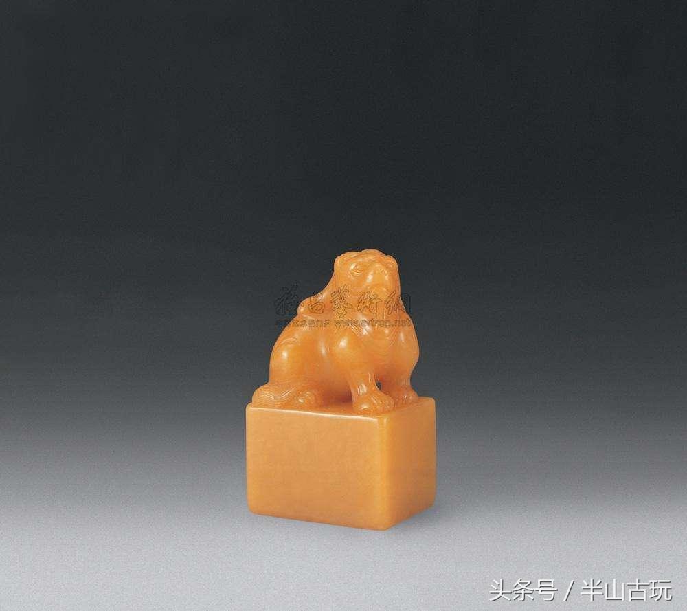 田黄石萝卜丝纹放大后图片,天然红田黄石原石红萝卜丝纹图片