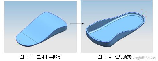 ug复杂曲面加工视频,ug复杂零件曲面加工刀路