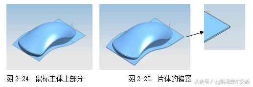 ug复杂曲面加工视频,ug复杂零件曲面加工刀路