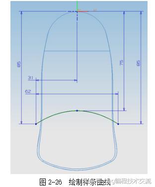 ug复杂曲面加工视频,ug复杂零件曲面加工刀路