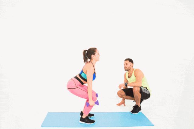 keep35天哑铃全身增肌计划有用吗,90斤瘦子增肌健身计划不用哑铃