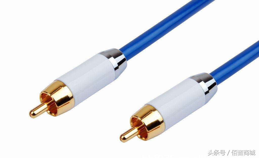 最简单的音响插头大全,发烧音响基础知识