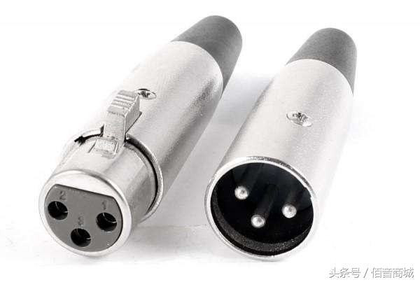 最简单的音响插头大全,发烧音响基础知识