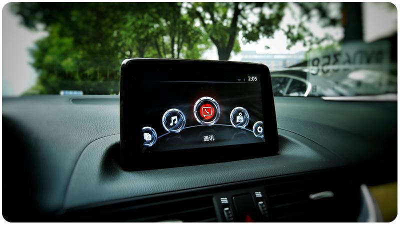 马自达cx4是不是操控最好的suv,最不烧油的suv