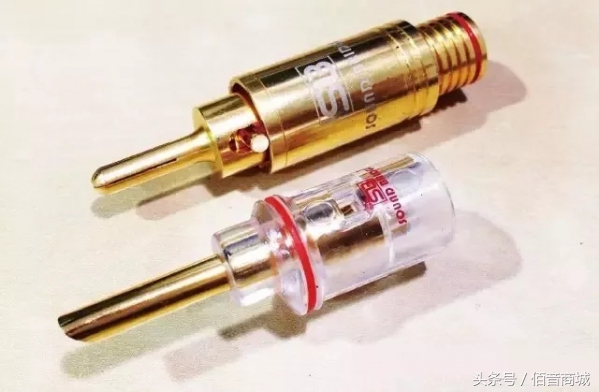 最简单的音响插头大全,发烧音响基础知识