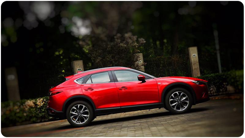 马自达cx4是不是操控最好的suv,最不烧油的suv