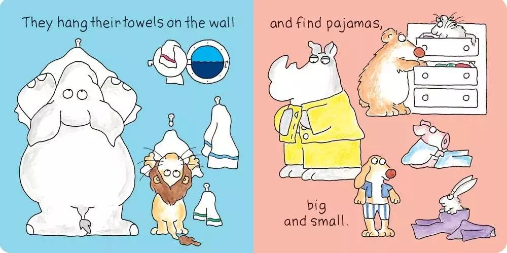 近三年来最推荐的日常行为与安全绘本，家有0-3岁宝宝都值得入手