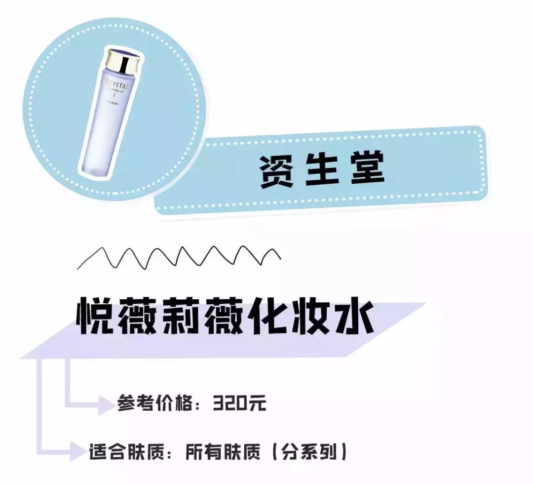 别再用烂脸的洗面奶,只要不停产就一直回购的水乳