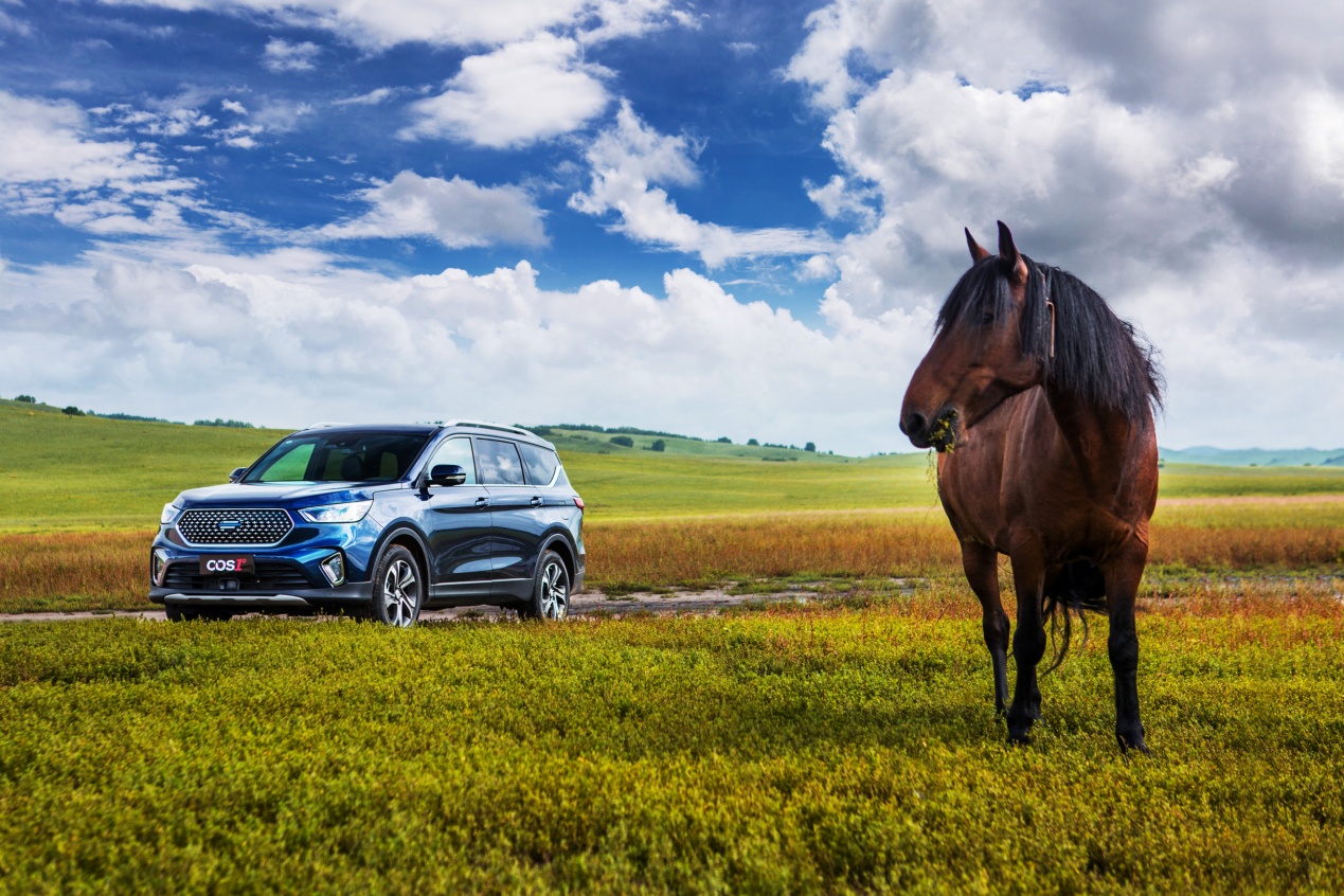 试驾欧尚科赛pro2021款,贵阳长安欧尚科赛试驾