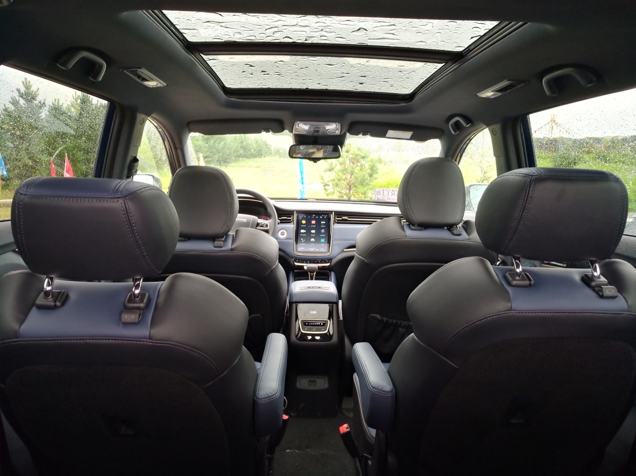 试驾欧尚科赛pro2021款,贵阳长安欧尚科赛试驾