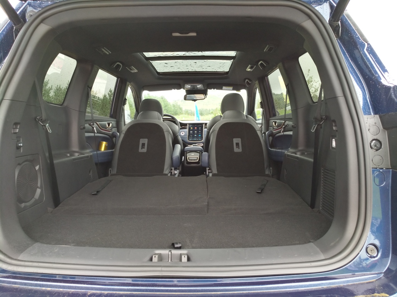 试驾欧尚科赛pro2021款,贵阳长安欧尚科赛试驾