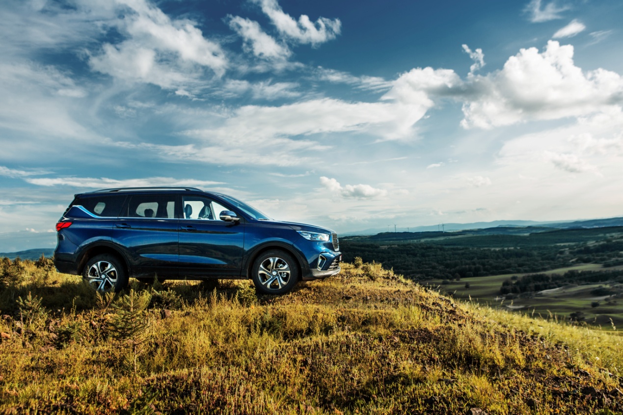 试驾欧尚科赛pro2021款,贵阳长安欧尚科赛试驾