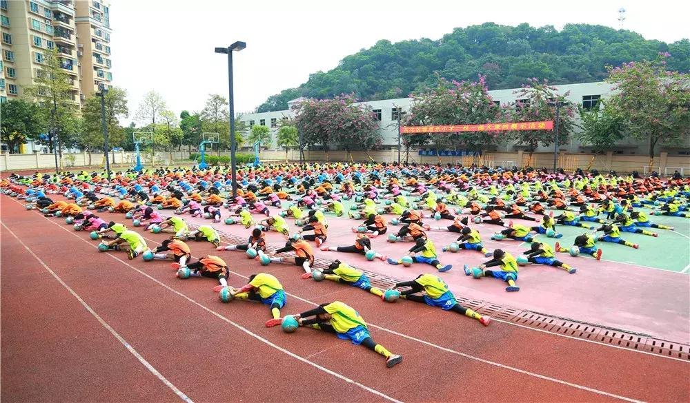 广东足球学校有哪几所,广东的足球学校有哪些