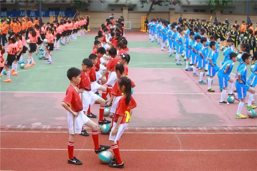 广东足球学校有哪几所,广东的足球学校有哪些
