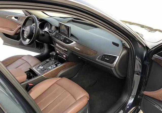 10款奥迪a6l3.0t四驱试驾,3.0t奥迪a6l用车感受