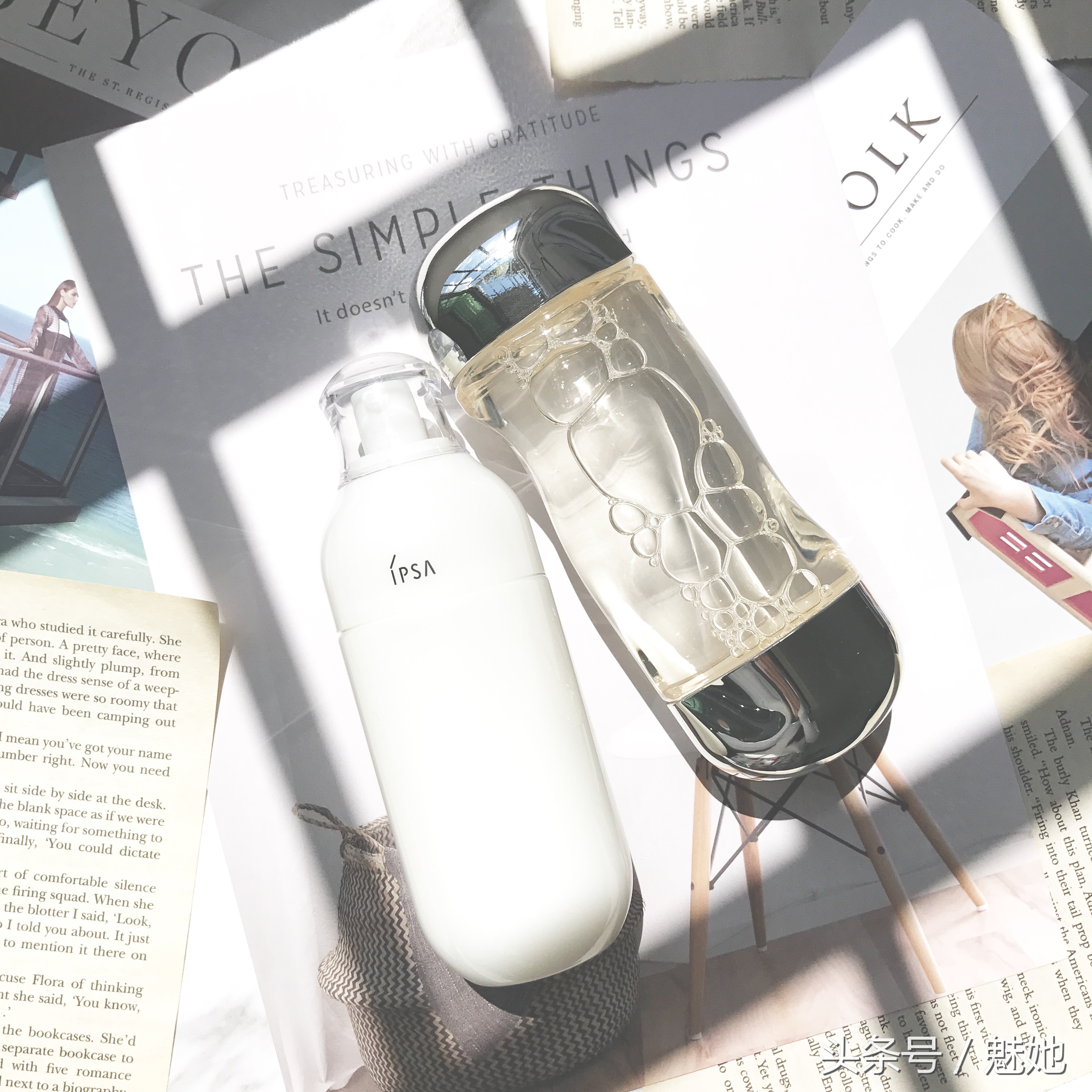 ipsa都有哪些系列,ipsa真的有用吗