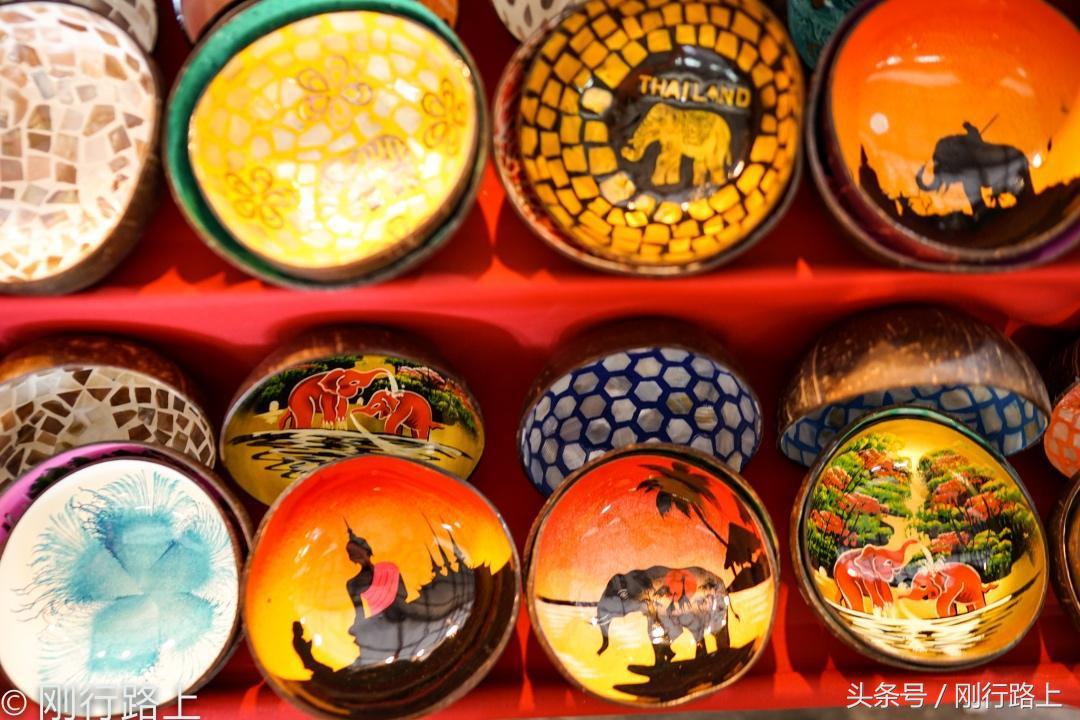 曼谷水上集市,曼谷水上市场的最佳攻略