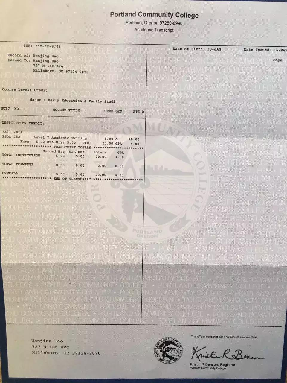 经验分享｜美国互惠一年后就读于全美TOP10的教育学院！