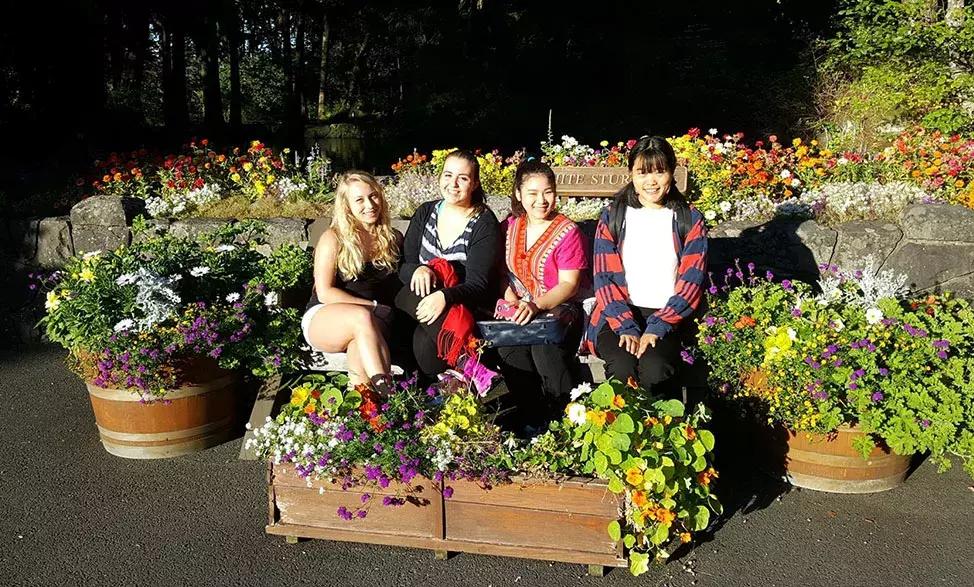 经验分享｜美国互惠一年后就读于全美TOP10的教育学院！