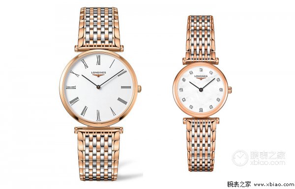 浪琴经典嘉岚情侣对表,浪琴情侣对表