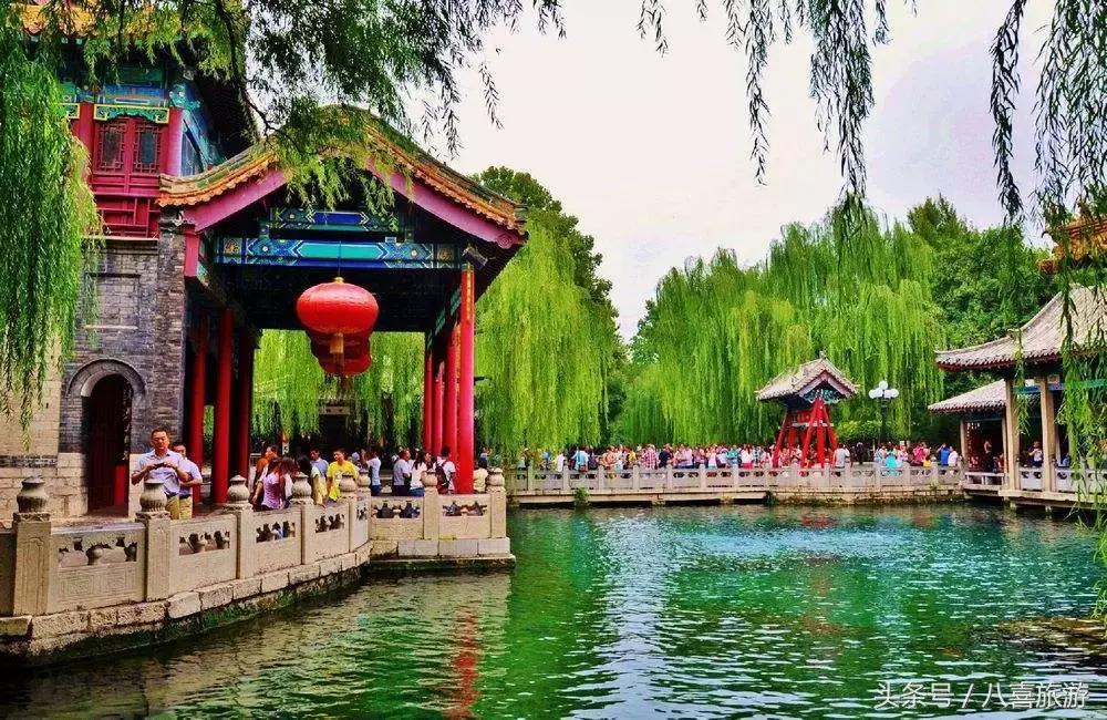 什么称济南为泉城,什么是济南