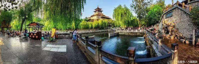 什么称济南为泉城,什么是济南