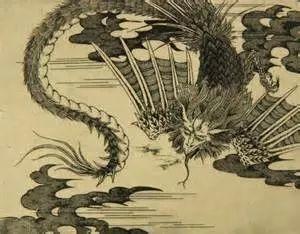 日本鸟类的传说,古老传说中的怪鸟