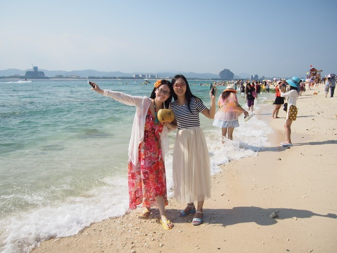 闺蜜三亚游详细攻略,七夕去哪里玩比较浪漫三亚