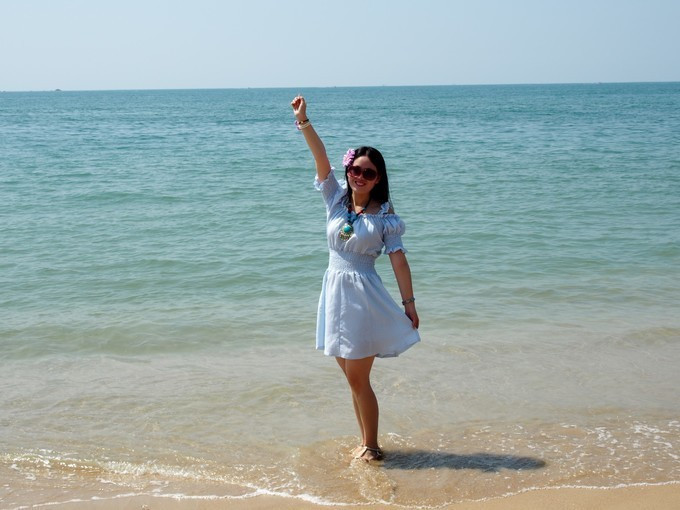 闺蜜三亚游详细攻略,七夕去哪里玩比较浪漫三亚