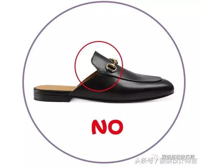 脚的最佳搭配方法,脚背高脚宽适合穿什么鞋