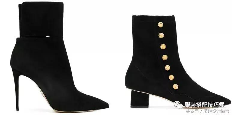 脚的最佳搭配方法,脚背高脚宽适合穿什么鞋