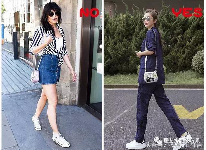 脚的最佳搭配方法,脚背高脚宽适合穿什么鞋