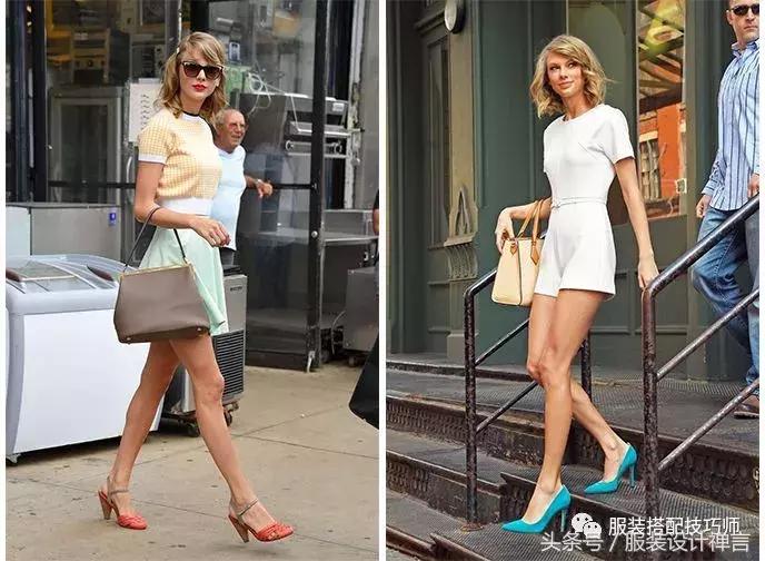 脚的最佳搭配方法,脚背高脚宽适合穿什么鞋