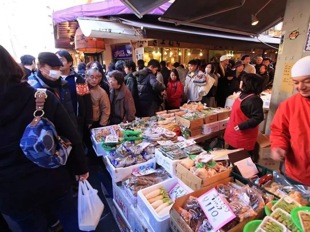 寻找世界各地的日本人,日本东京最值得去的地方