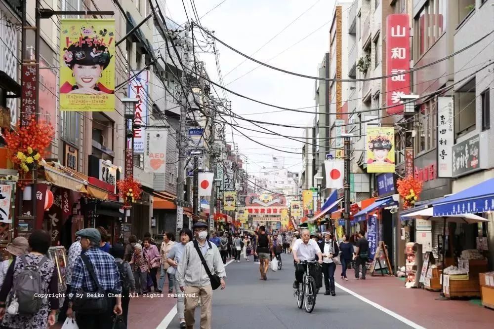寻找世界各地的日本人,日本东京最值得去的地方