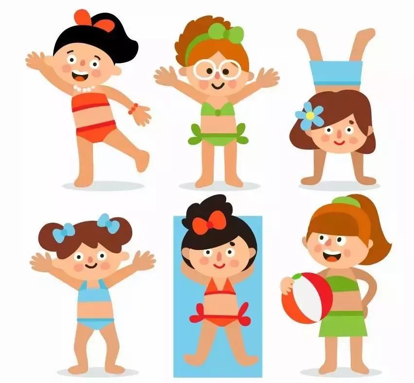 儿童泳衣抽检八成不合格,儿童泳衣品牌不合标