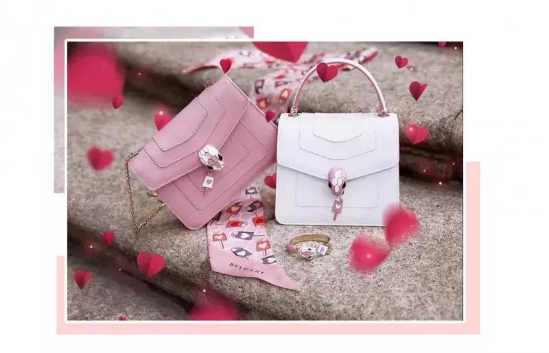 宝格丽18年七夕限定,宝格丽绿扇子七夕限定2018