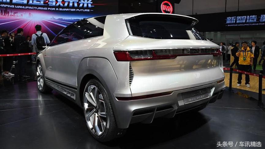 比亚迪汉龙鳞纹座椅,比亚迪龙鳞纹豪华座椅图片