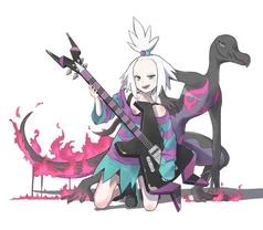 神奇宝贝馆主,精灵宝可梦合众道馆馆主集合